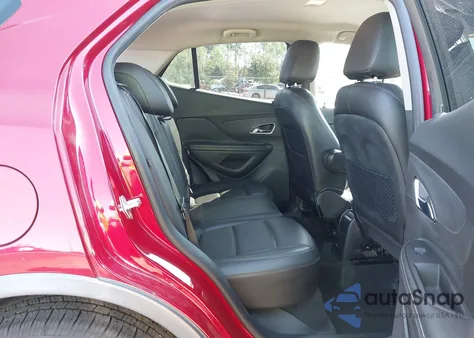 2014 Buick Encore Premium z USA, uszkodzony, nr VIN KL4CJDSBXEB702963